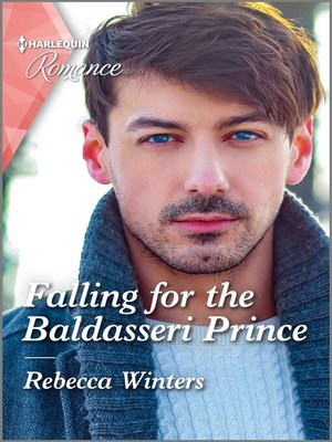 cover image of Falling for the Baldasseri Prince